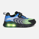 BOYS LIGHT VELCRO SHOES