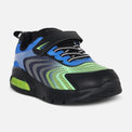 BOYS LIGHT VELCRO SHOES