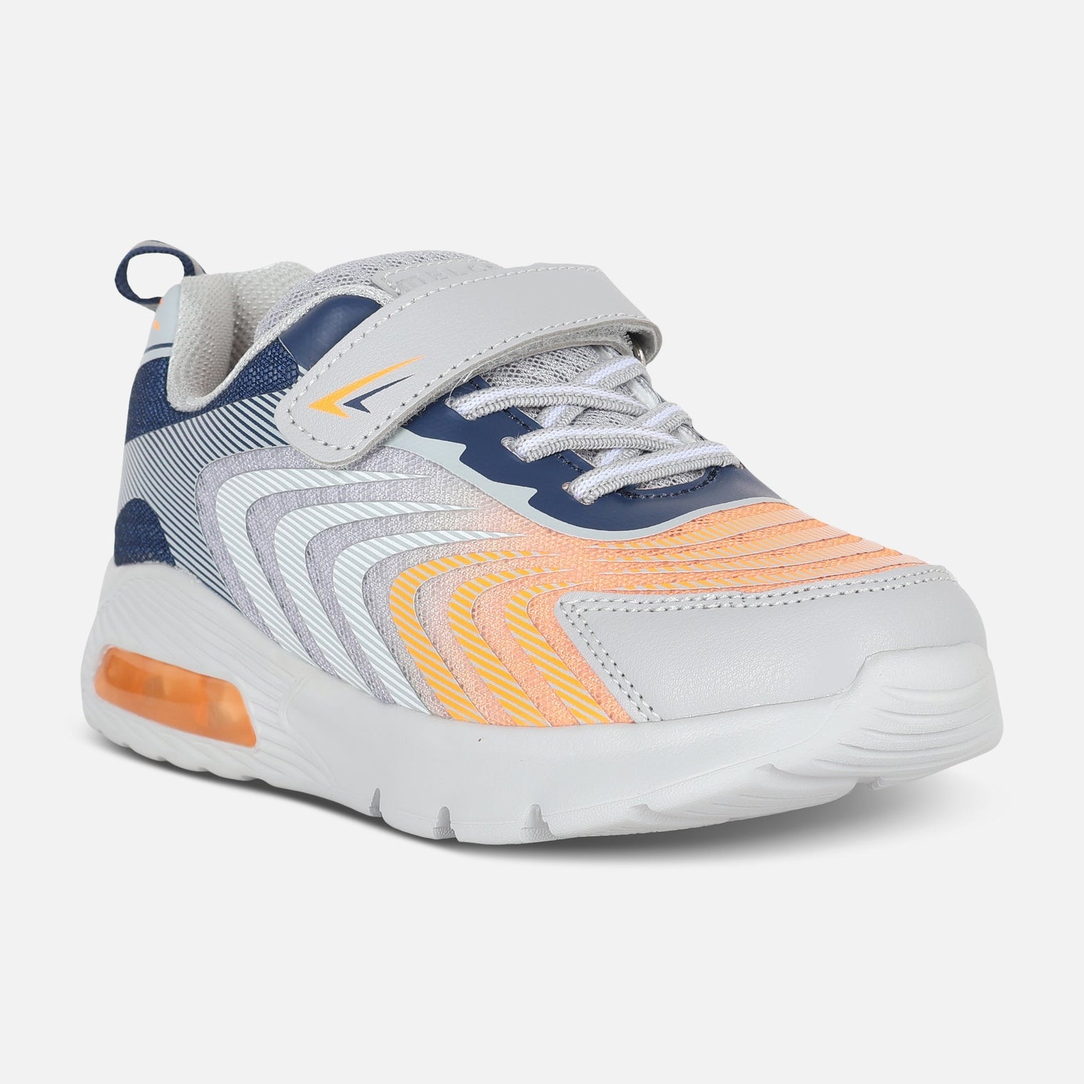 BOYS LIGHT VELCRO SHOES