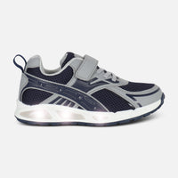BOYS LIGHT VELCRO SHOES