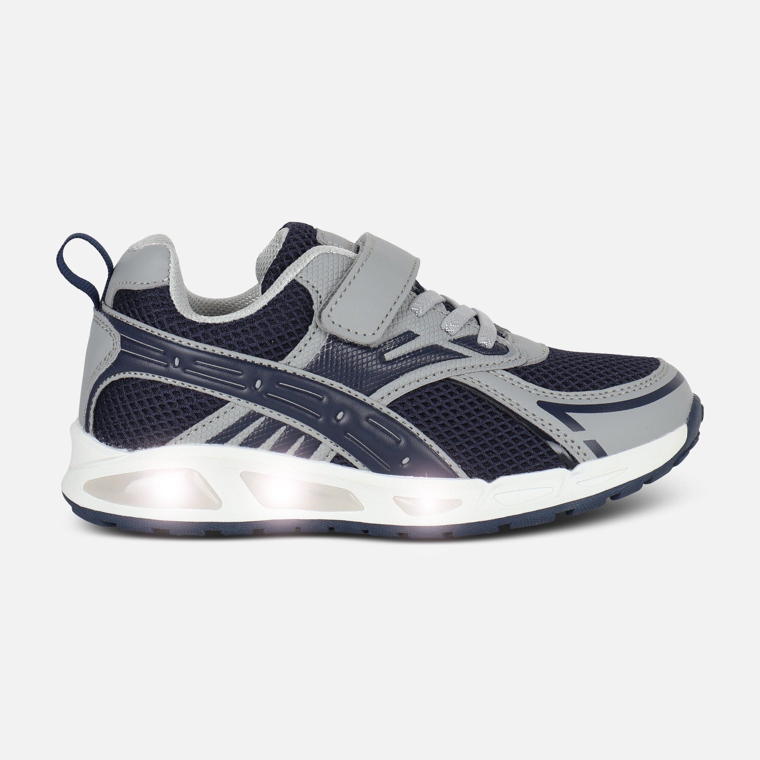 BOYS LIGHT VELCRO SHOES