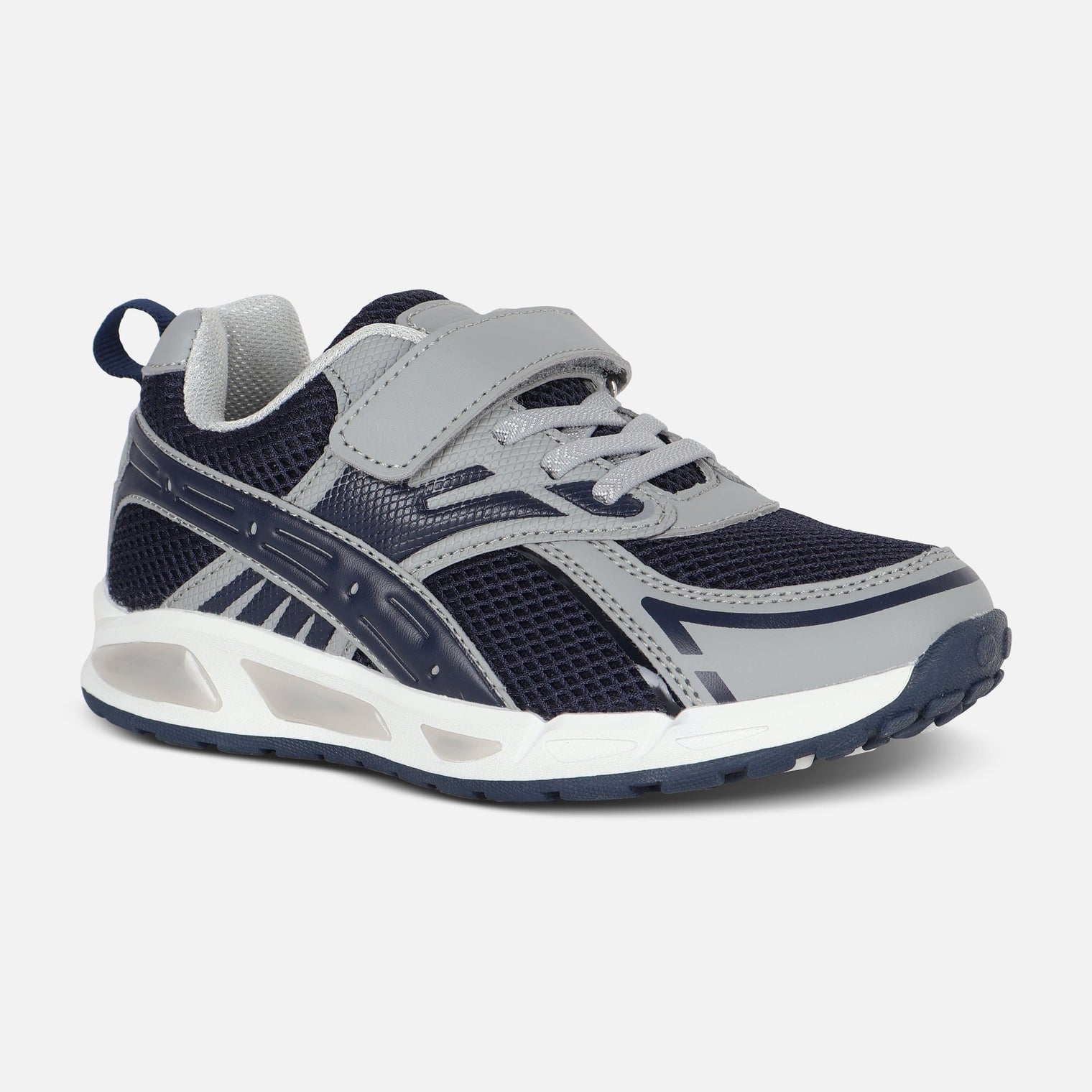 BOYS LIGHT VELCRO SHOES