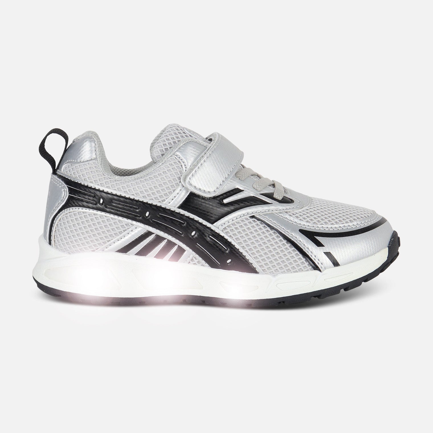 BOYS LIGHT VELCRO SHOES