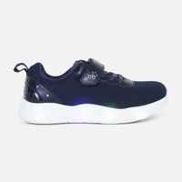 GIRLS LIGHT VELCRO SHOES