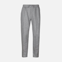 MEN SOLID KNITTED PANTS