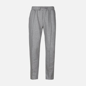 MEN SOLID KNITTED PANTS