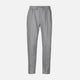 MEN SOLID KNITTED PANTS