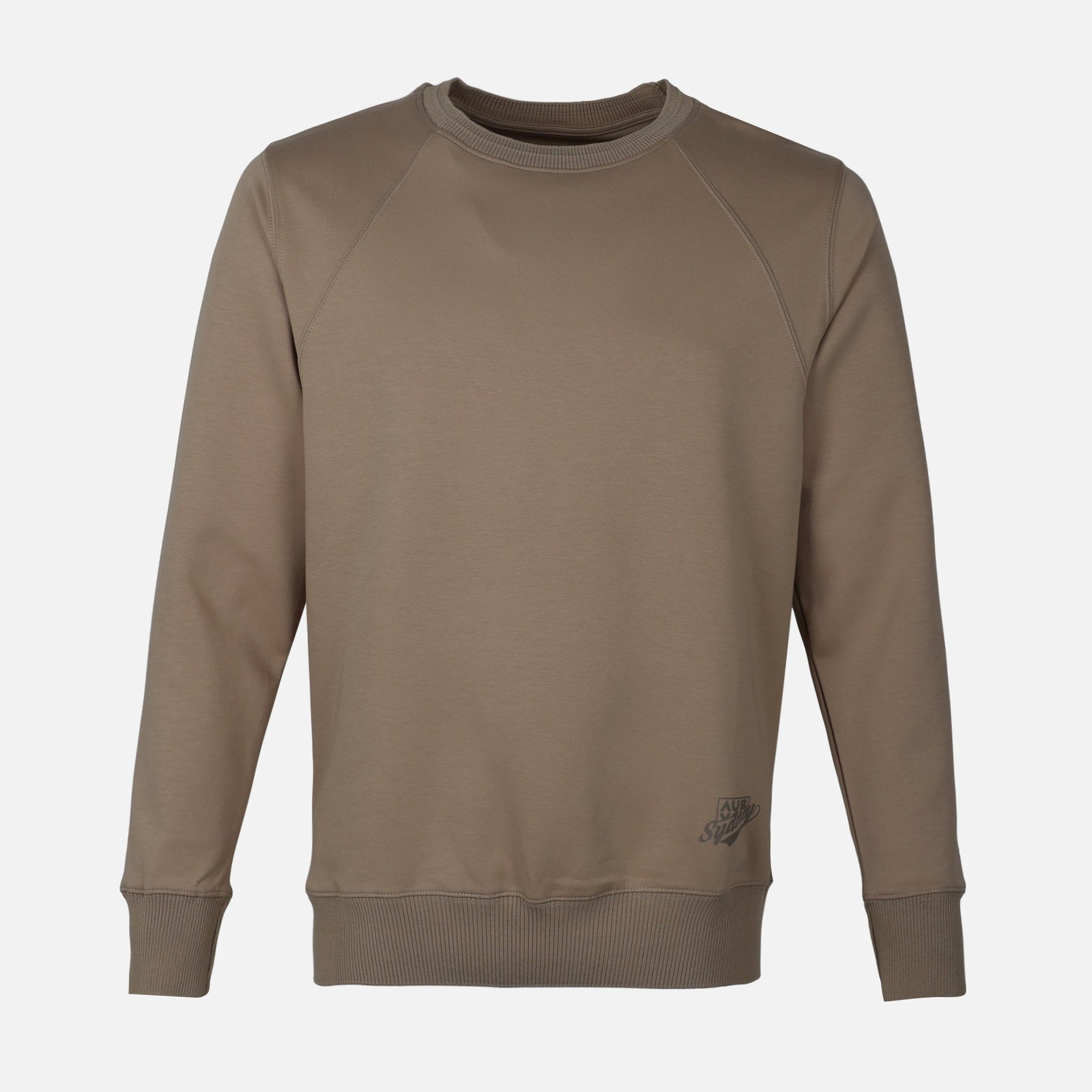MEN SOLID PULLOVER
