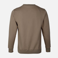 MEN SOLID PULLOVER