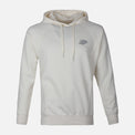 MEN SOLID HOODED PULLOVER