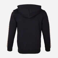 MEN HOODED CARDIGAN