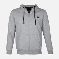 MEN HOODED CARDIGAN