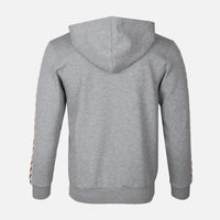 MEN HOODED CARDIGAN