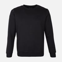 MEN BASIC PULLOVER ROUND NECK
