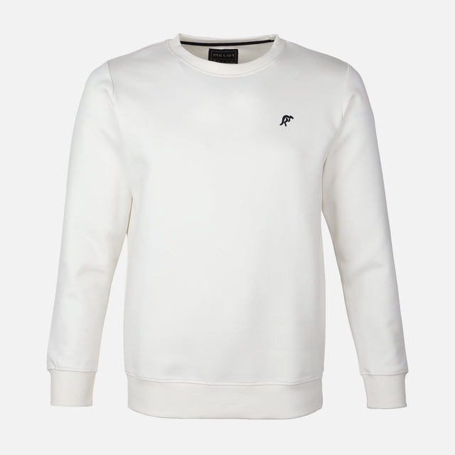 MEN BASIC PULLOVER ROUND NECK