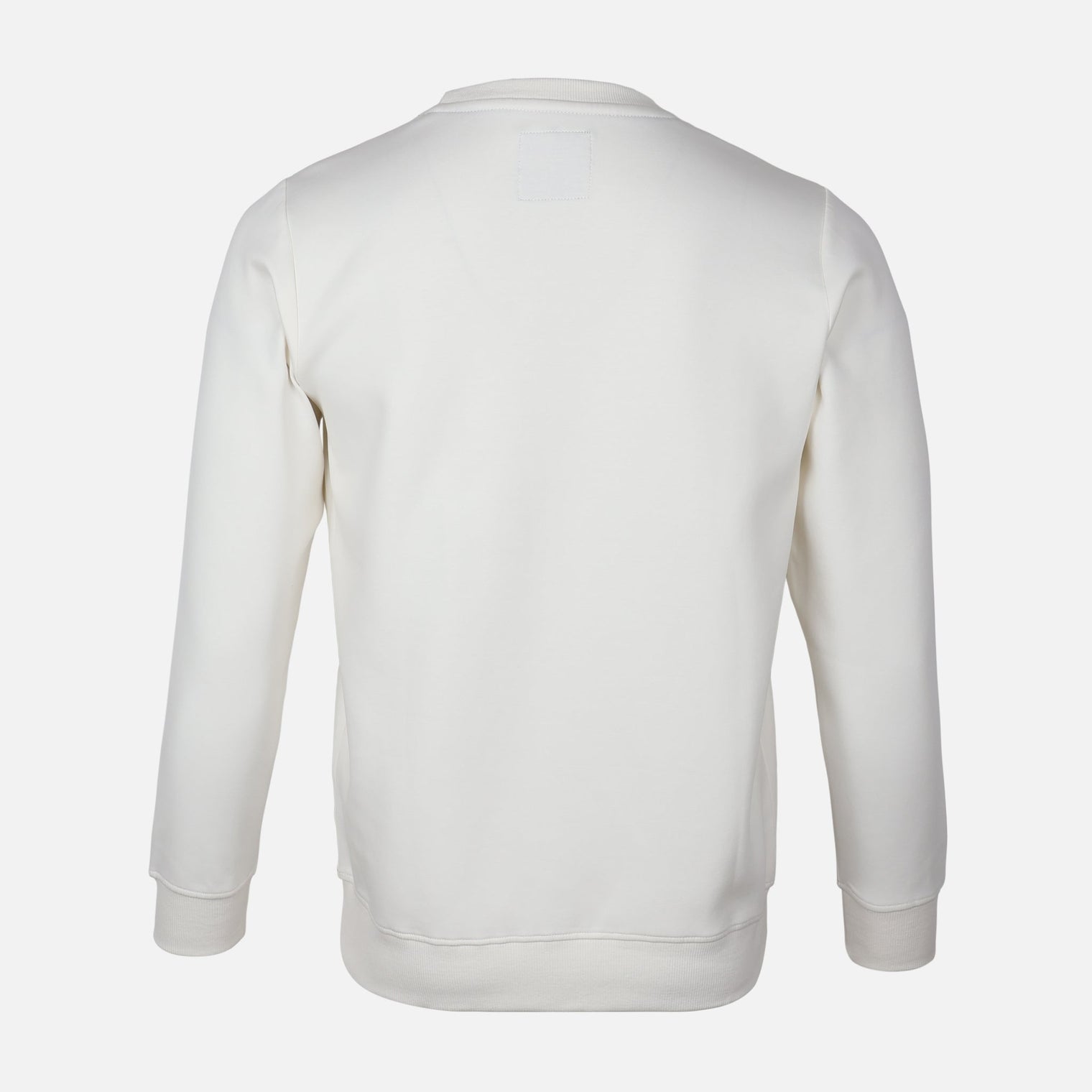MEN BASIC PULLOVER ROUND NECK