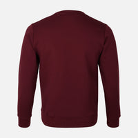 MEN BASIC PULLOVER ROUND NECK