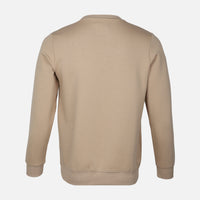 MEN BASIC PULLOVER ROUND NECK