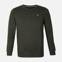 MEN BASIC PULLOVER ROUND NECK