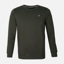 MEN BASIC PULLOVER ROUND NECK