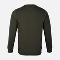 MEN BASIC PULLOVER ROUND NECK
