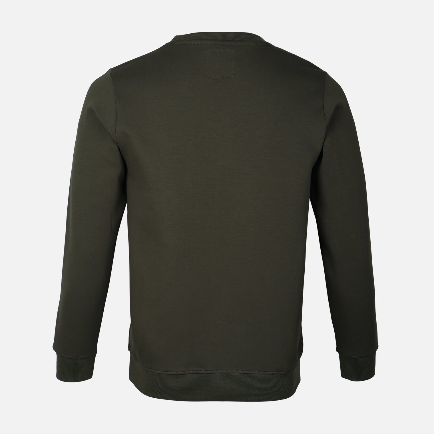 MEN BASIC PULLOVER ROUND NECK