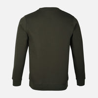 MEN BASIC PULLOVER ROUND NECK