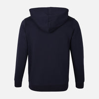 MEN BASIC HOODED PULLOVER
