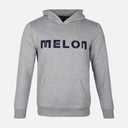 MEN BASIC HOODED PULLOVER