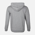 MEN BASIC HOODED PULLOVER