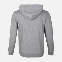 MEN BASIC HOODED PULLOVER