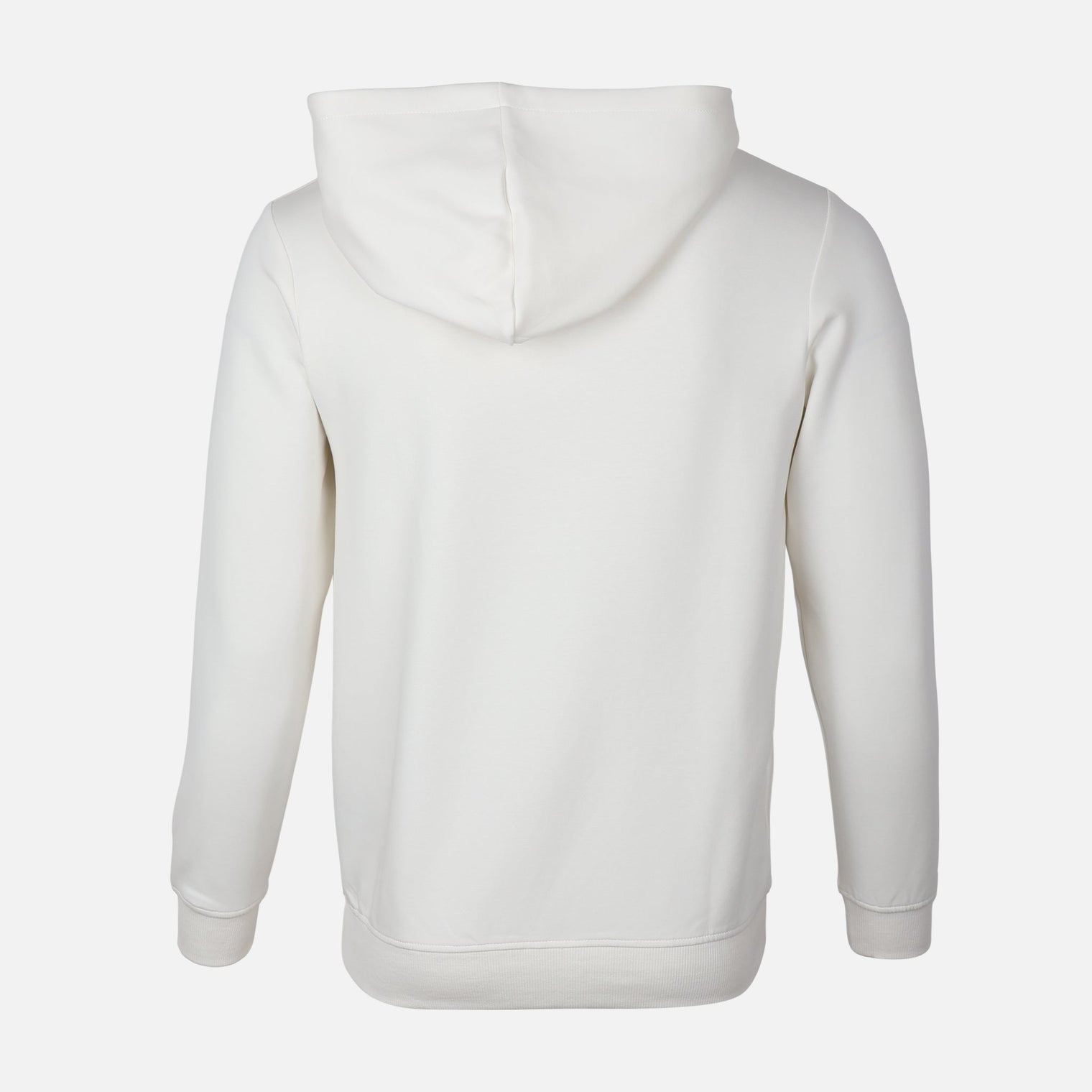 MEN BASIC HOODED PULLOVER