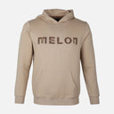 MEN BASIC HOODED PULLOVER