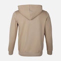 MEN BASIC HOODED PULLOVER