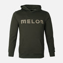 MEN BASIC HOODED PULLOVER