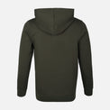 MEN BASIC HOODED PULLOVER