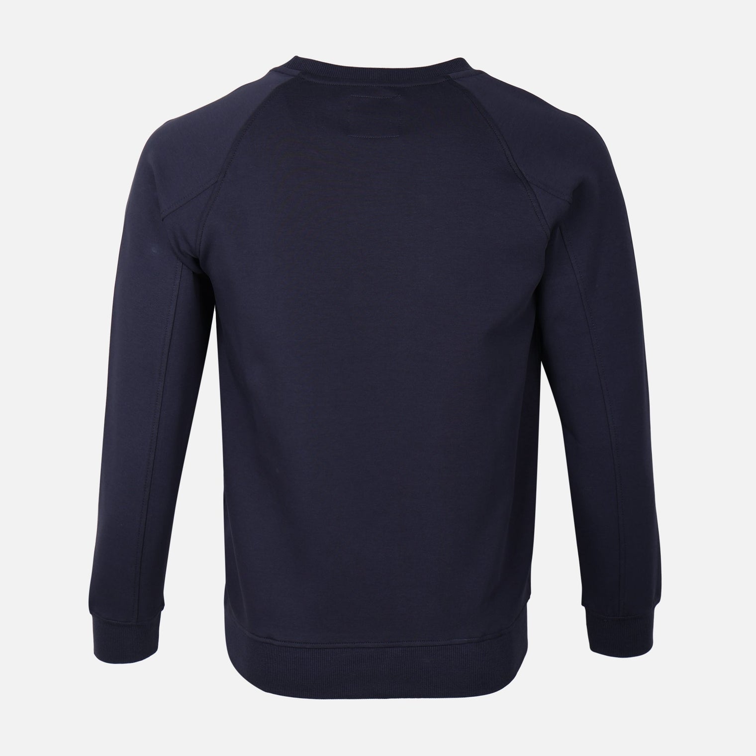 MEN PULLOVER ROUND NECK