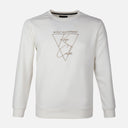 MEN PULLOVER ROUND NECK