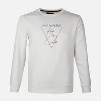 MEN PULLOVER ROUND NECK