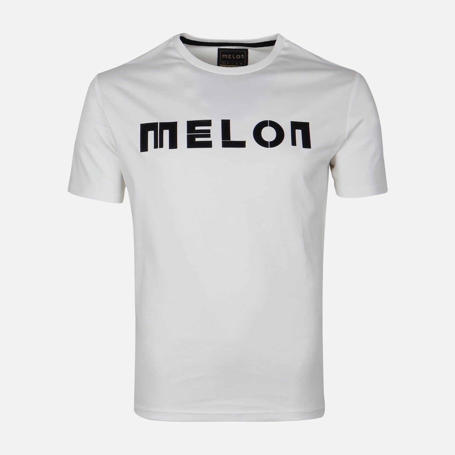 MEN T-SHIRT ROUND NECK