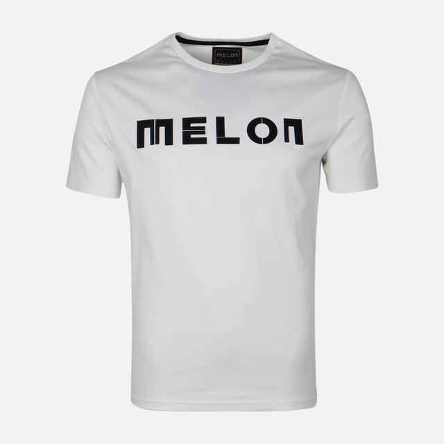 MEN T-SHIRT ROUND NECK