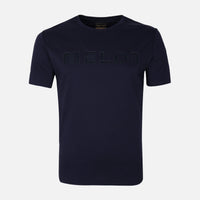 MEN T-SHIRT ROUND NECK