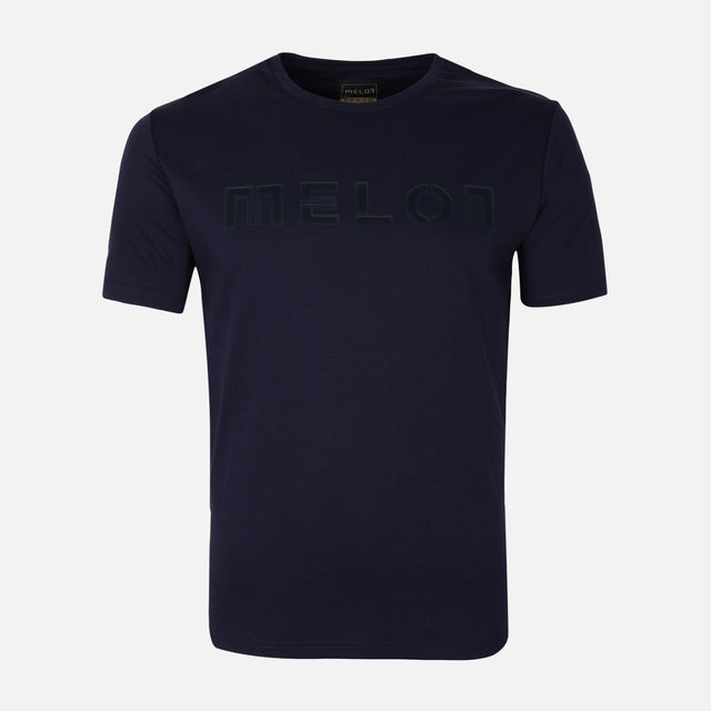 MEN T-SHIRT ROUND NECK