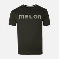 MEN T-SHIRT ROUND NECK