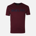 MEN T-SHIRT ROUND NECK