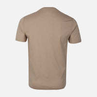 MEN T-SHIRT ROUND NECK