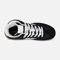 LADIES CASUAL LACE-UP BOOTS