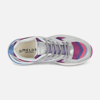 LADIES SPORTS LACE-UP SHOES