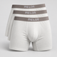 Men Knitted Underwear 3 Pieces