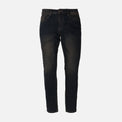 MEN DENIM PANTS SLIM STRAIGHT FIT